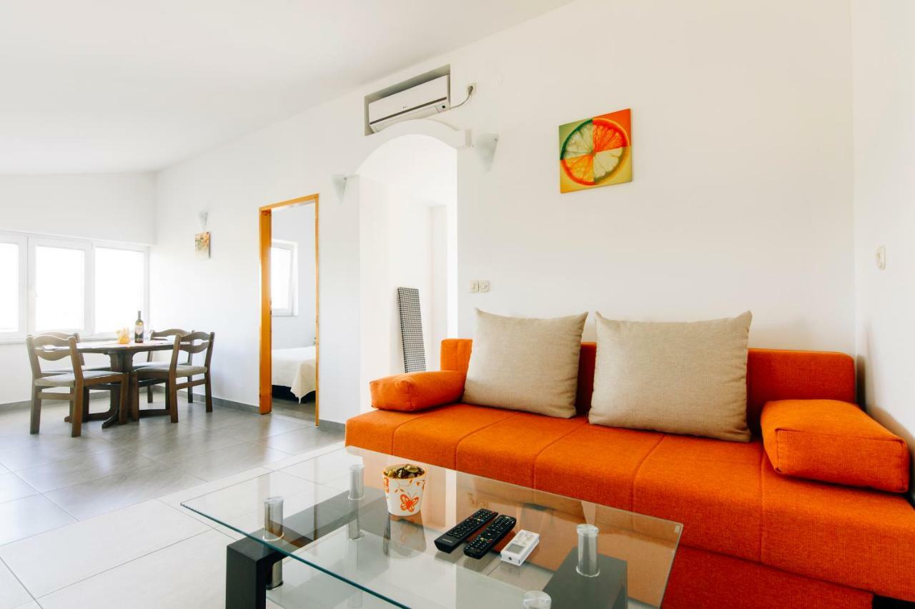 Apartments Luce Zadar Exterior foto